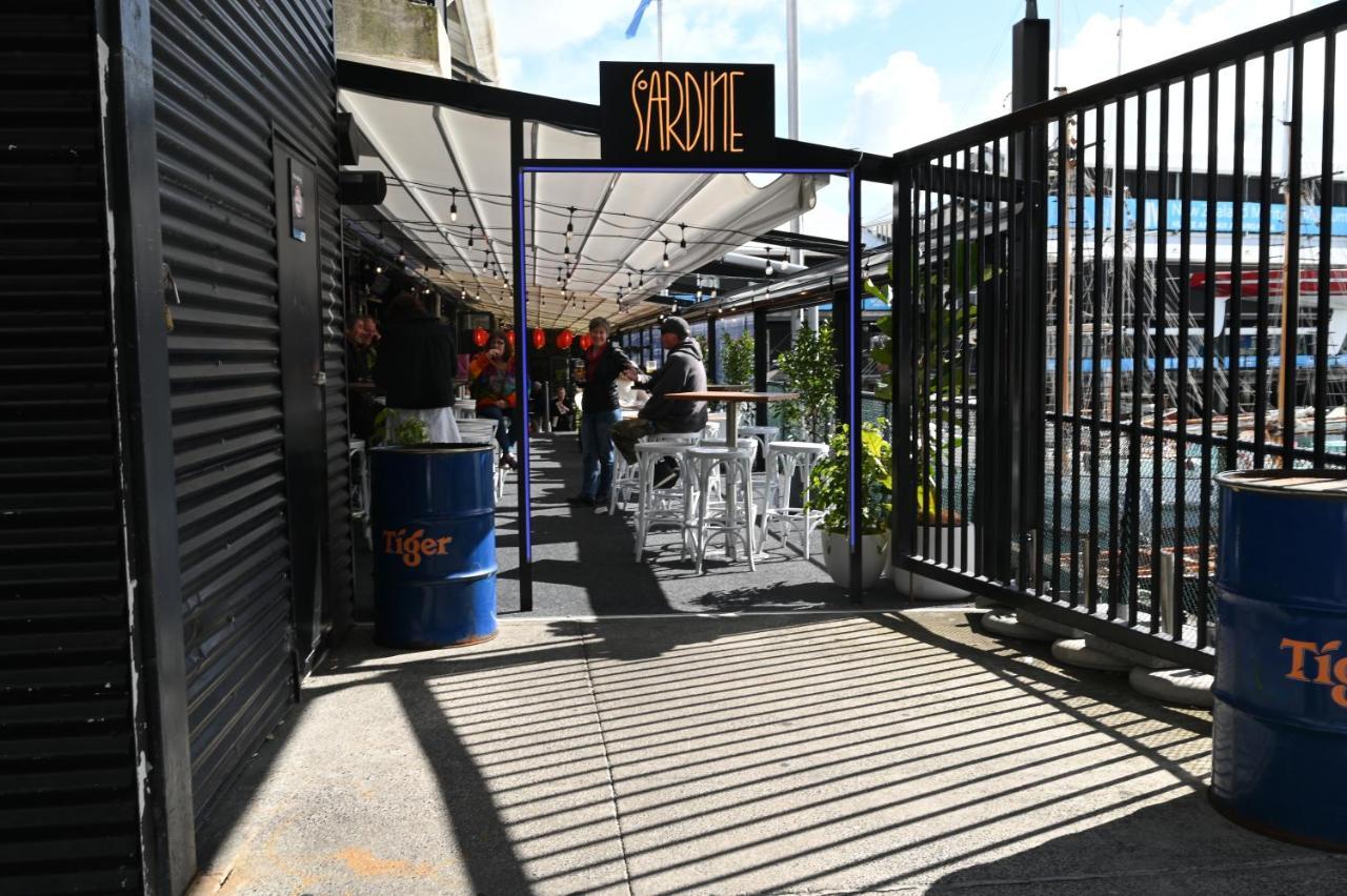 Exquisite Sun Soaked Corner Apartment Auckland Esterno foto