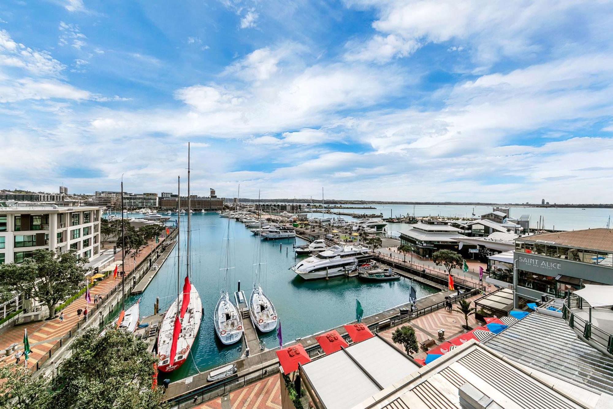 Exquisite Sun Soaked Corner Apartment Auckland Esterno foto