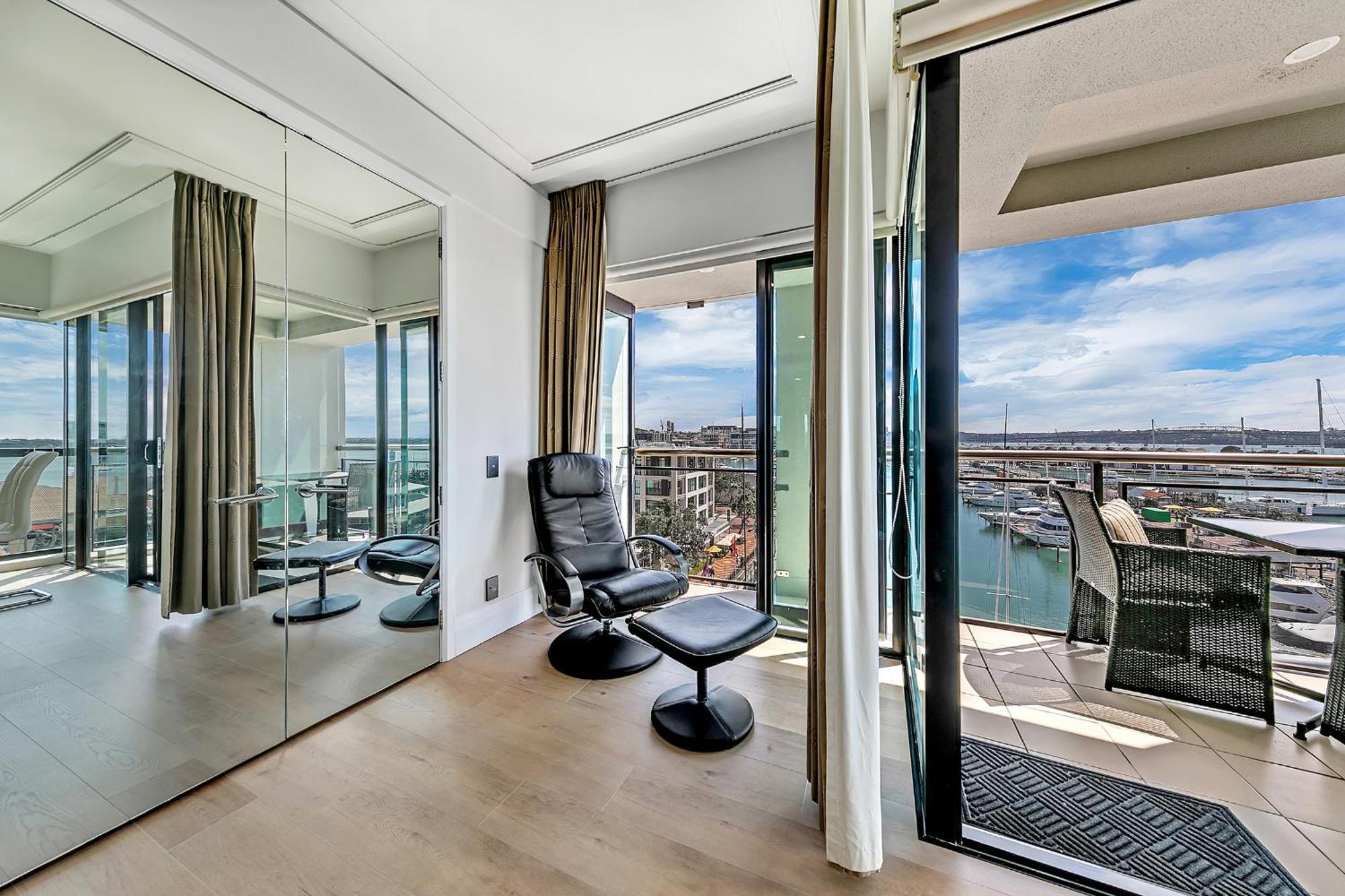 Exquisite Sun Soaked Corner Apartment Auckland Esterno foto
