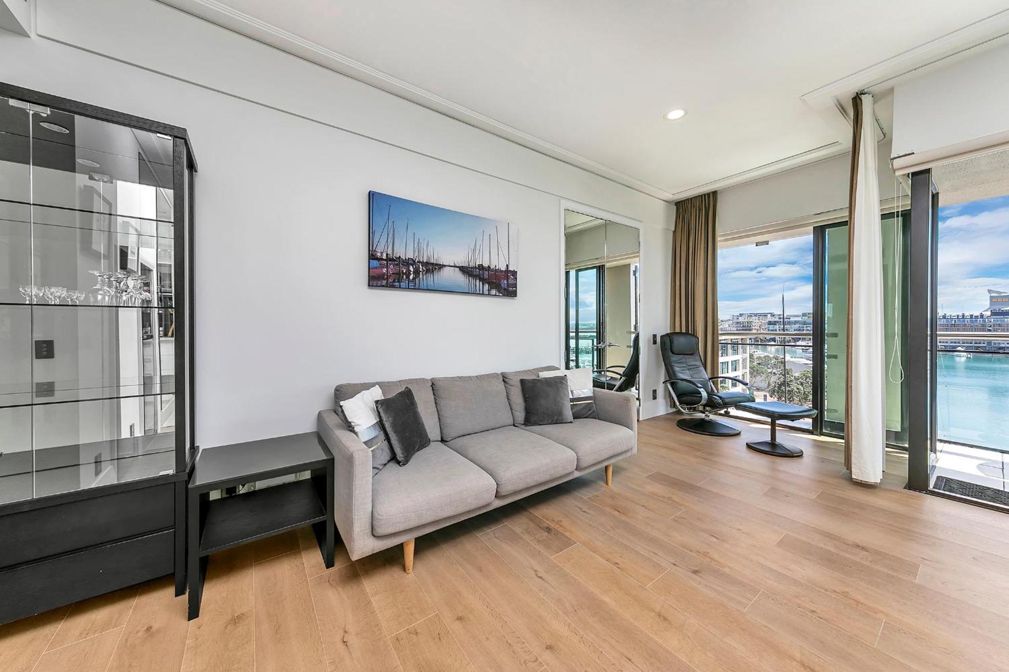 Exquisite Sun Soaked Corner Apartment Auckland Esterno foto