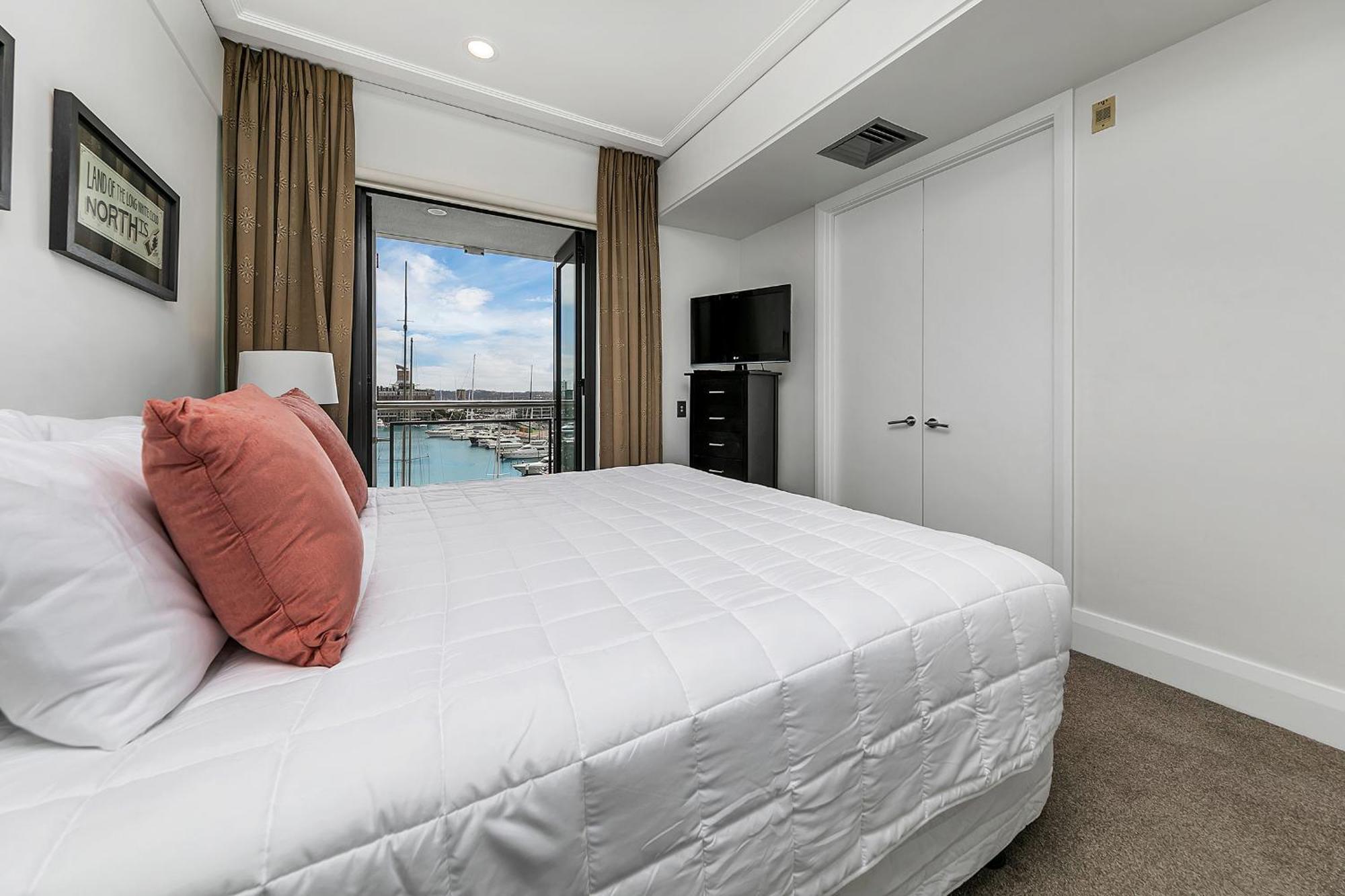 Exquisite Sun Soaked Corner Apartment Auckland Esterno foto