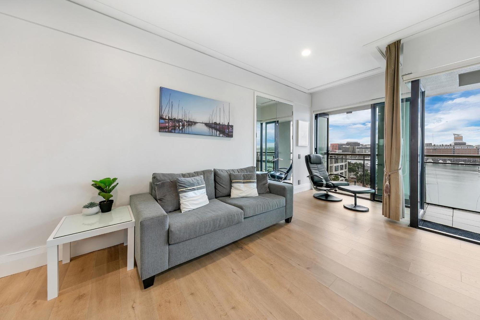 Exquisite Sun Soaked Corner Apartment Auckland Esterno foto